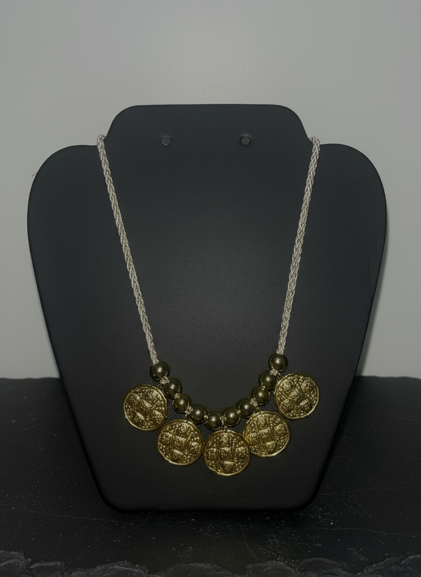 Collar Moneda